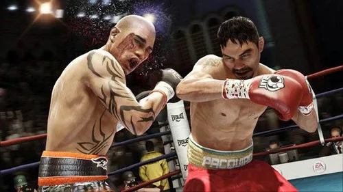 Fight Night Champion Görücüye Çıktı!