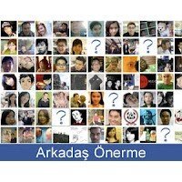 Facebook Arkadaş Önerme