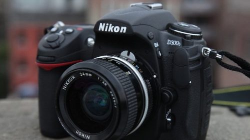 Nikon D300s