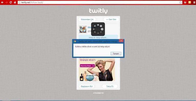 Twitter’da Kesin Takipçi Arttırma Yöntemi!