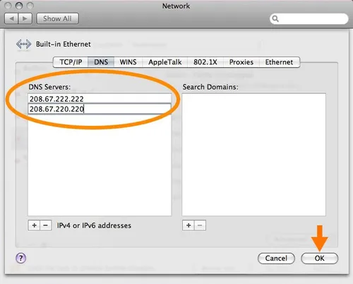 DNS Ayarları ve Alternatif Çözümler