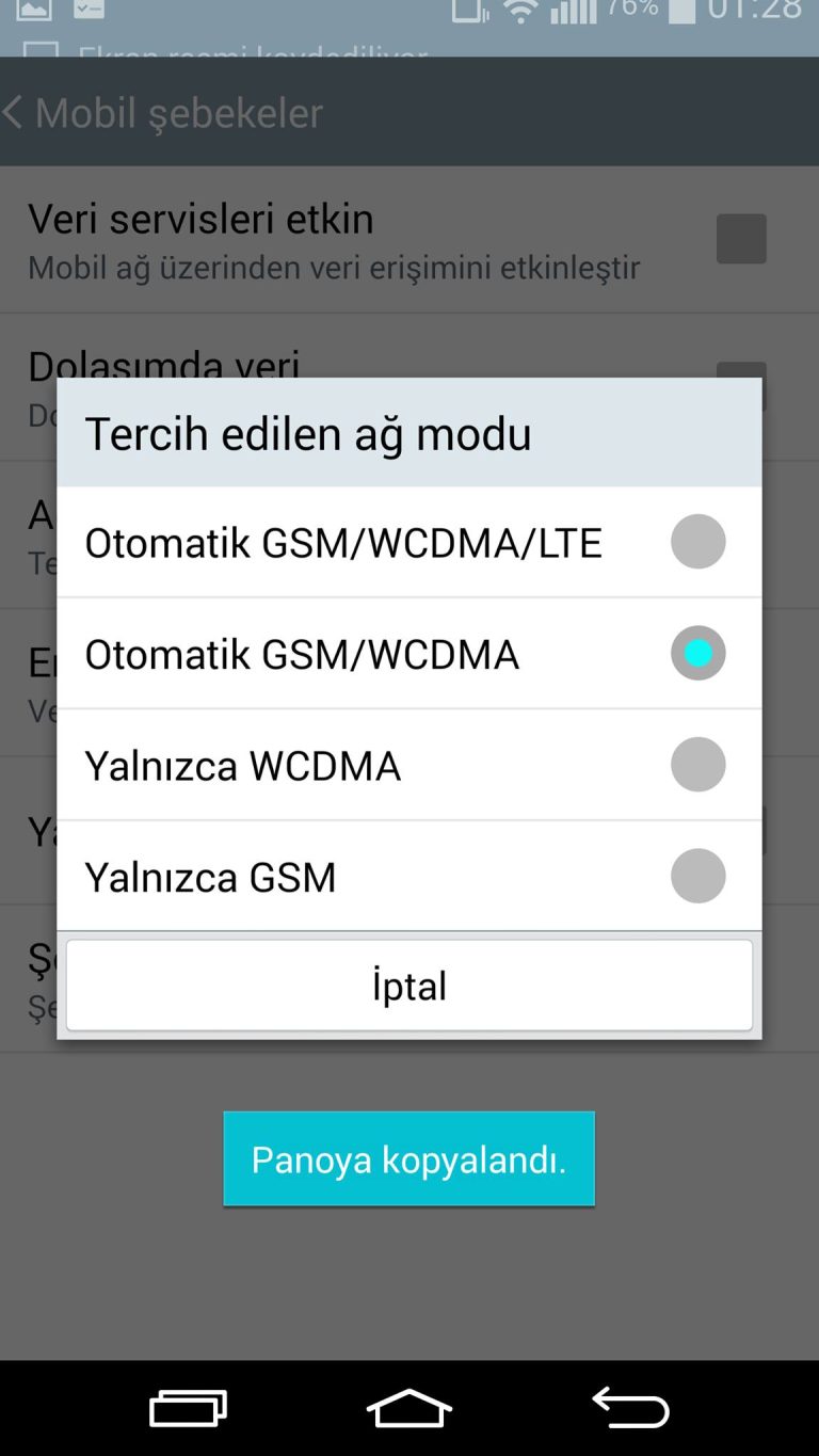 Android Telefonun Nasıl Daha İyi Çekmesi Sağlanır?