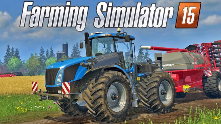 Farming Simulator 2015 nasıl Türkçe yapılır?