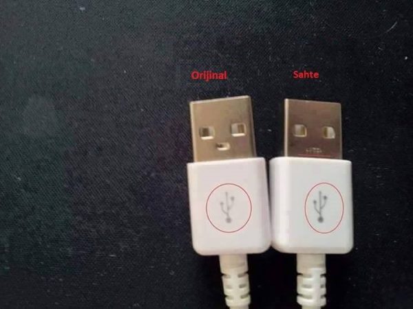 usb kısmı