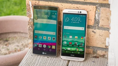 HTC One M9 ve LG G4 Karşılaştırması