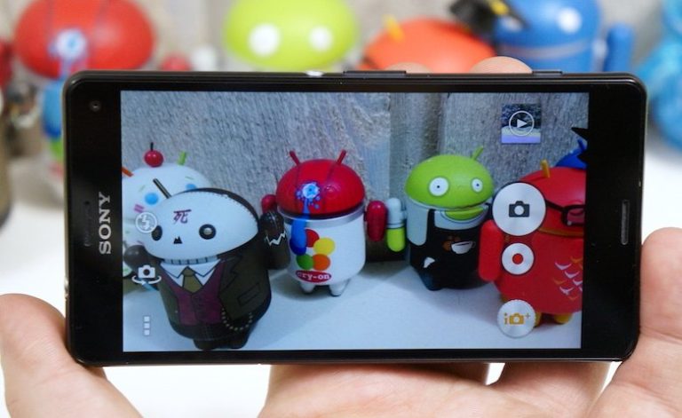 Sony Xperia Z1, 2 ve 3’te Kamera Çözünürlüğü Nasıl 20.7 MP Yapılır?