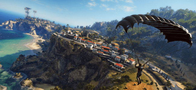 Just Cause 3 Sistem Gereksinimleri Neler?