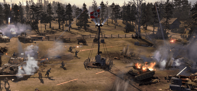 Company of Heroes 2 The British Forces Sistem Gereksinimleri Neler?