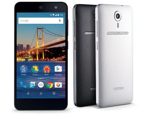 GM Discovery Android One’da Dosya Yöneticisine Nasıl Girilir?