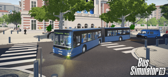 Bus Simulator 2016 Sistem Gereksinimleri