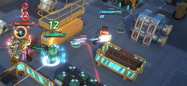 Atlas Reactor Sistem Gereksinimleri