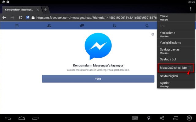 Facebook Messenger Uygulaması Yüklenmeden Mesajlar Nasıl Okunur?