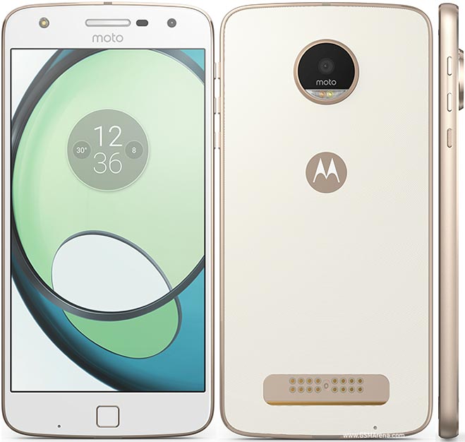 Motorola’nın Yeni Cihazı Moto Z Play Kutu Açılımı