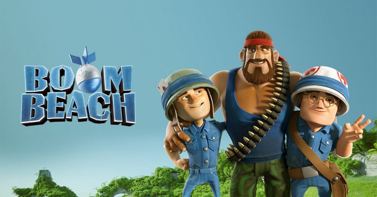 Boom Beach’e Kapsamlı Güncelleme Geldi!