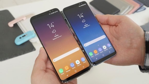 Samsung Galaxy S8’in İlk Videolu İncelemesi Geldi!