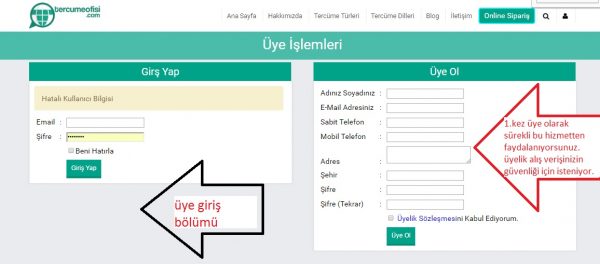 Online Tercüme’de Yıllık Beklenti 1 Milyar Türk Lirası