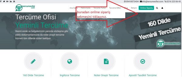 Online Tercüme’de Yıllık Beklenti 1 Milyar Türk Lirası