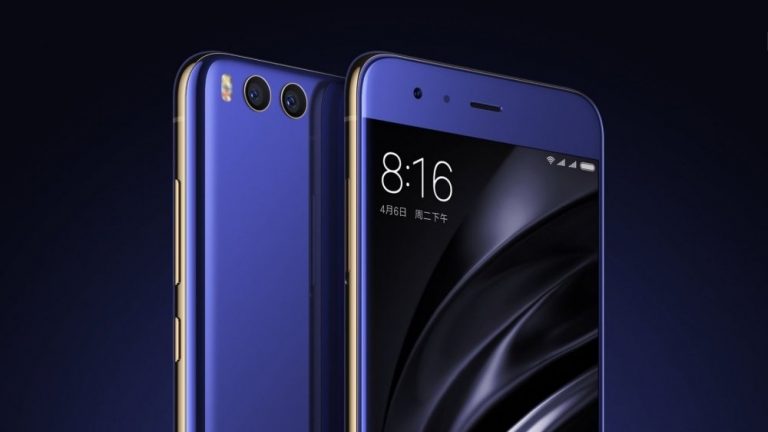 Xiaomi Mi 6 Videolu İnceleme