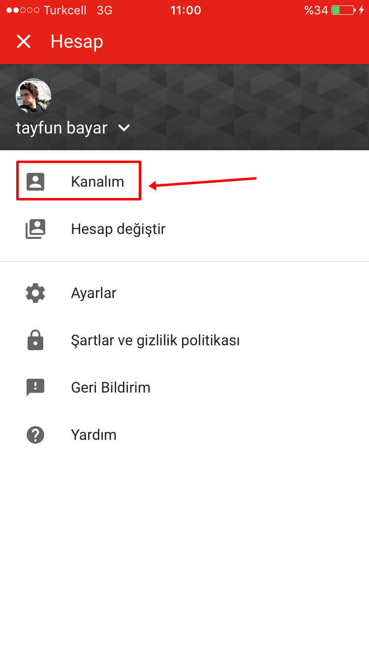 YouTube’a Yüklediğiniz Videolar Nasıl Silinir?