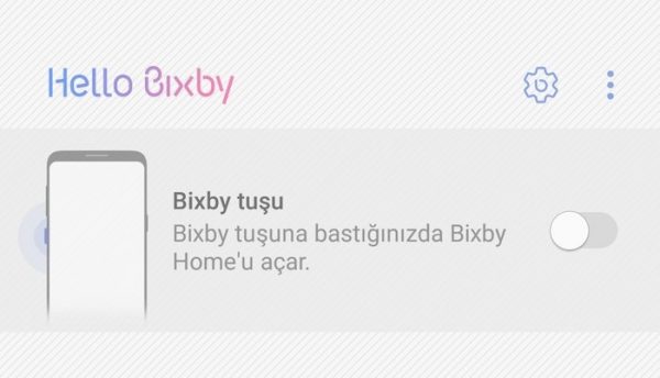 Galaxy S8 ve Note 8 Bixby Tuşunu İptal Etme