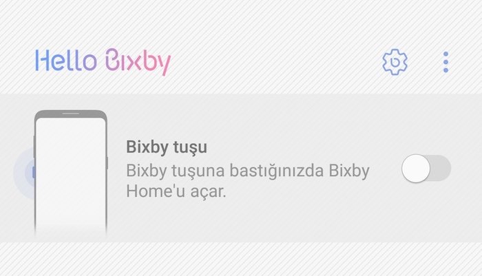 Galaxy S8 ve Note 8 Bixby Tuşunu İptal Etme