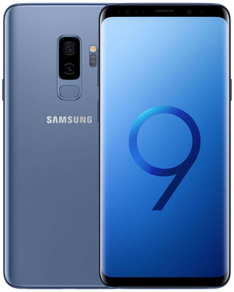 Samsung Galaxy S9 ve Galaxy S9+ Tasarımı