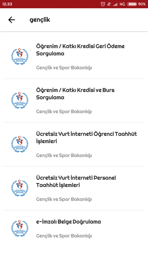 KYK Öğrenim Kredisi Burs Sorgulama Nasıl Yapılır?