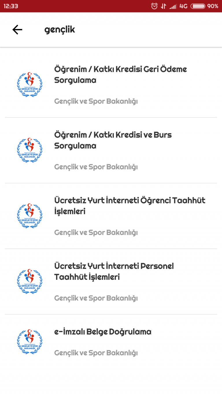 KYK Öğrenim Kredisi Burs Sorgulama Nasıl Yapılır?