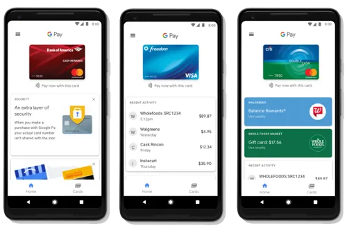 Google Pay Nedir? Nasıl Kullanılır?