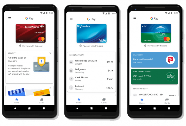 Google Pay Nedir? Nasıl Kullanılır?