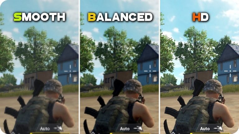 Pubg Mobile Grafik Ayarları Nasıl Değiştirilir?