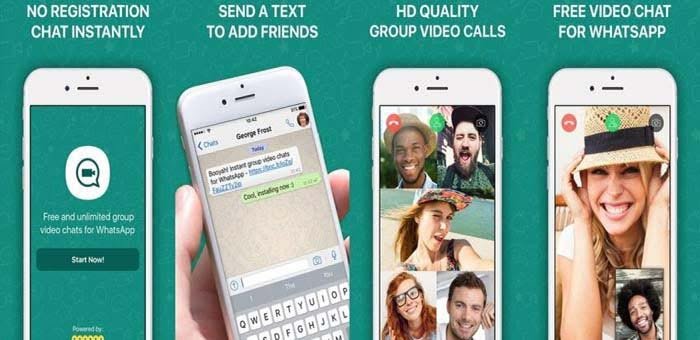 Whatsapp Grup Görüntülü Görüşme Nasıl Yapılır?