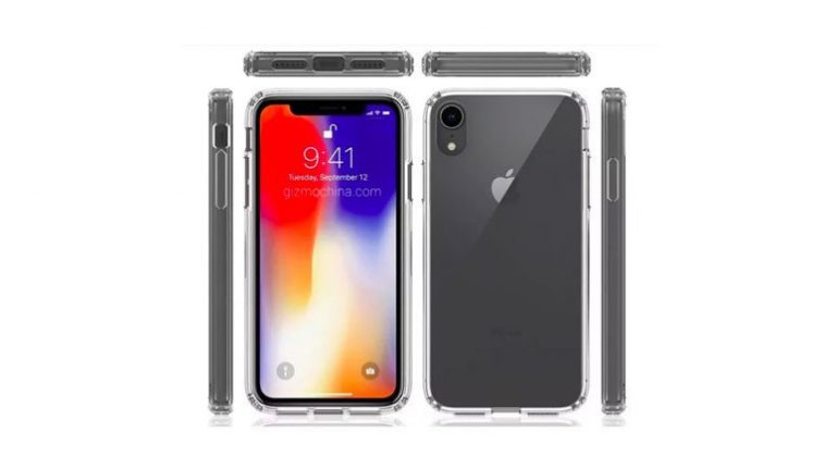 iPhone 9 Olduğu İddia Edilen Görsel Sızdı