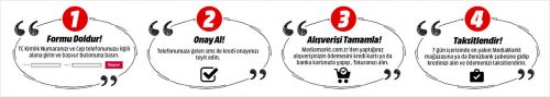 Taksitli Telefon Almanın Bir Başka Yolu