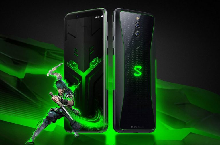 Xiaomi Black Shark Helo Her Açıdan Karşınızda