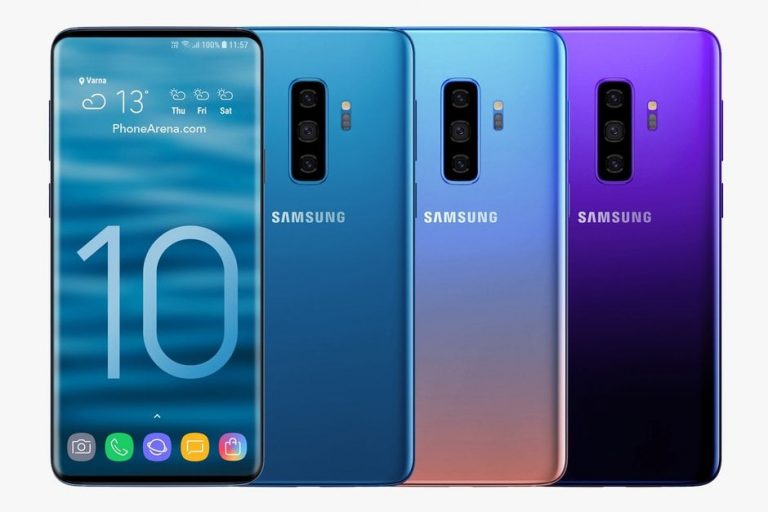 Telefon Üreticileri Çıldırdı 6 Kameralı Samsung