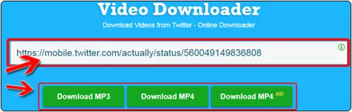 Twitter'da Gördüğüm Videoyu Hesabımdan Yüklemek İstiyorum