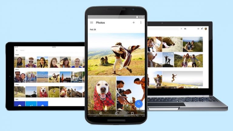 Google Fotoğraflar Express Yedekleme Modu Nedir?