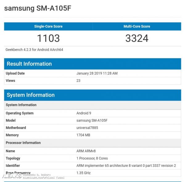 Samsung Galaxy A10 Ne Kadar Performanslı?