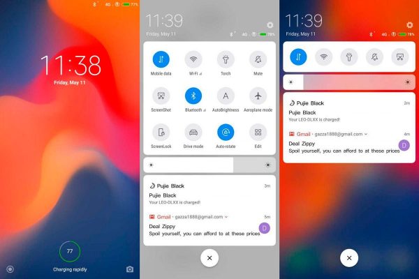 Xiaomi'nin Efsane Arayüzü Miui 11 Geliştirilmeye Başlandı