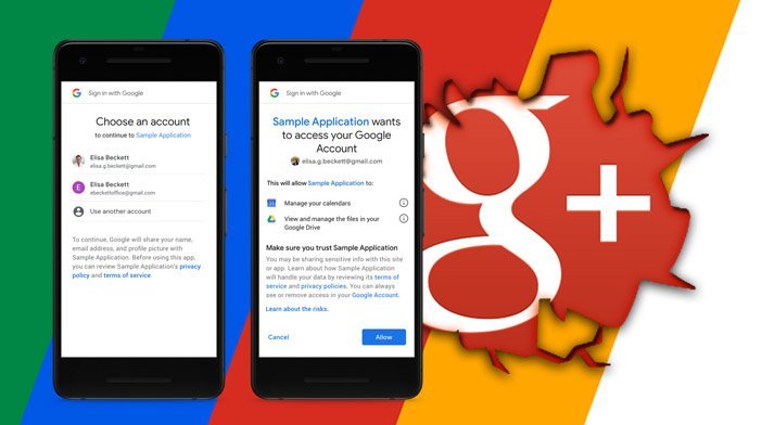 Google + İçin Son Uyarı