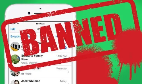Whatsapp Hesabınız Kapanabilir