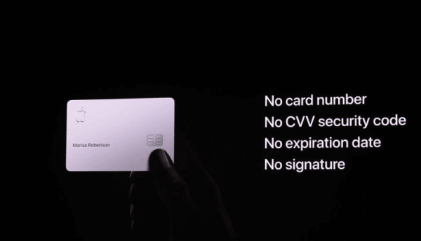 Apple Card Nedir? Apple'ın Yeni Ödeme Sistemi Duyuruldu