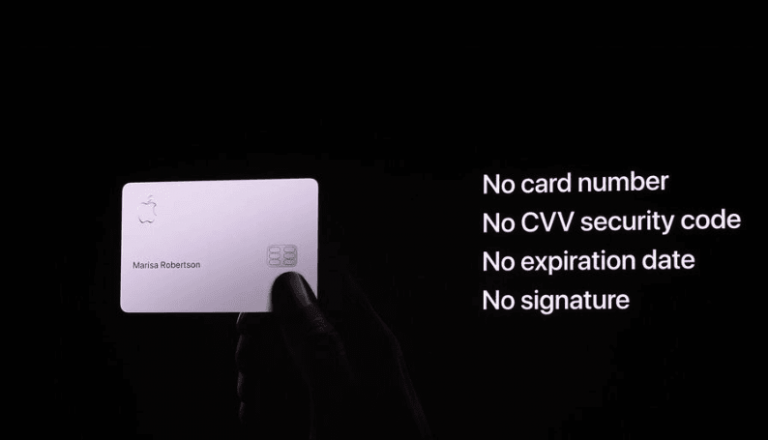 Apple Card Nedir? Apple’ın Yeni Ödeme Sistemi Duyuruldu