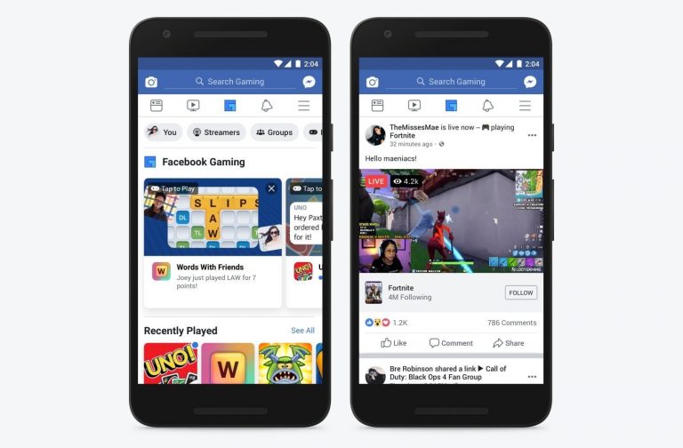 Facebook Gaming Nedir?