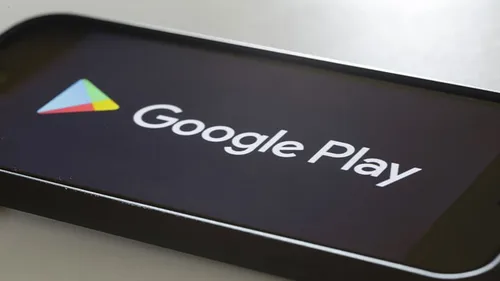 Google Play Karanlık Mod