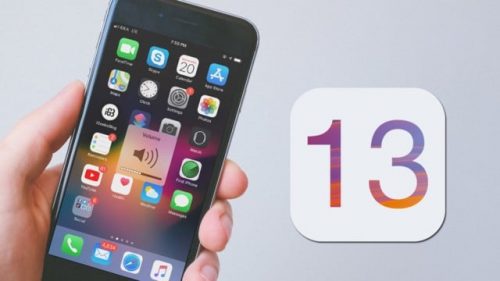 iOS 13 Yakın Zaman İçinde Tanıtılacak
