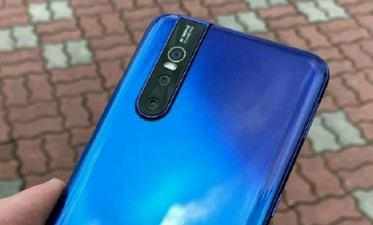 Vivo X27 Ortaya Çıktı