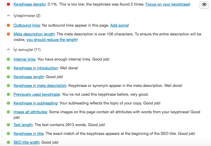 Tam Verimli SEO: Yoast SEO Nasıl Kullanılır?