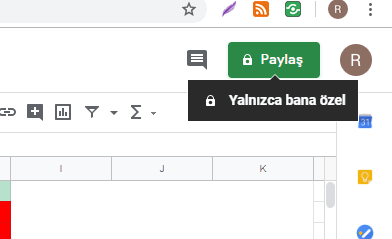 Google Drive Üzerinden Dosya Nasıl Paylaşılır?